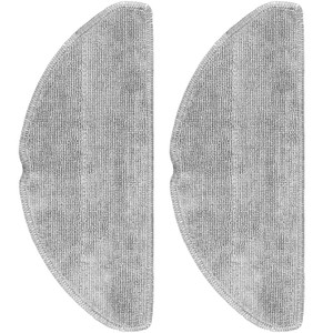 Replacement Mop Pads for eufy L60, L60 Hybrid & G50 Hybrid Vacuum (Pack of 2)
