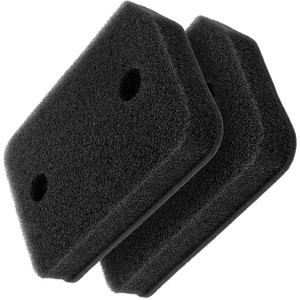 Tumble Dryer Foam Base Filter for Miele T1 Series Heat Pump Dryers (Pack of 2, 9164761)