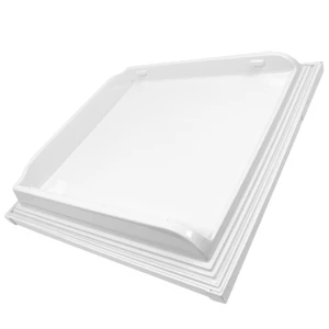 Genuine Beko White Fridge Door for under-counter Beko, Blomberg, Flavel & Leisure Models (4335220200)