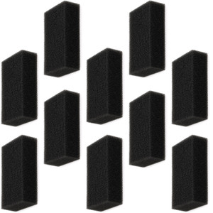 Dirty Water Tank Foam Filter for Shark EX150UK, EX200UK (Pack of 10, XFFEX200UK)
