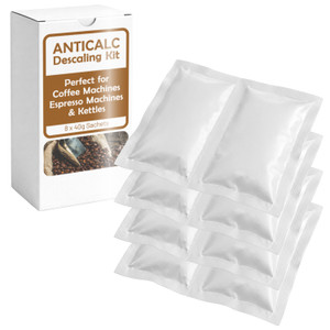 Cleaning Tablets for Ninja ES771UKBK, ES601UK, ES701UK (Pack of 8, F054001B)
