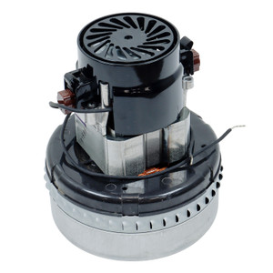 Genuine Bison Ametek Lamb 116110-01 2 Stage 5.7" 1125W 240V Bypass Motor