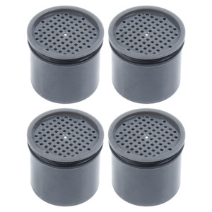 Water Bottle Carbon Filter Capsules for LifeStraw Go Steel (Pack of 4)