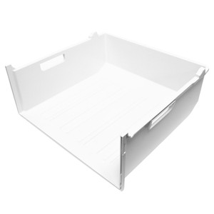 Genuine Beko CSG, ZCS, CCS Fridge Freezer Top & Middle Basket Drawer - 4638940100