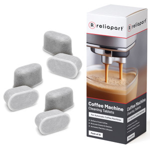 Coffee Machine Care Bundle for Ninja (6+10 Pack) Filter + Cleaning Tablets