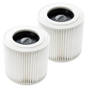 Wet & Dry Cartridge Filter for Karcher WD,2 WD3 & MV Series (Pack of 2, 64145520/6.414-552.0)