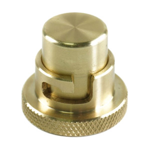 Universally Compatible Gas Cooker Bayonet Socket Blanking Plug 1/2 inch SBP12