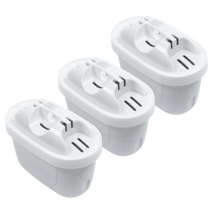 Compatible Brita Maxtra+ Maxtra Plus Water Filter Cartridges (3 Pack) 100482