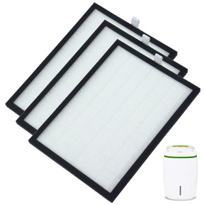 Replacement Dehumidifier Air Filter Panel for Meaco 20L, 20LE