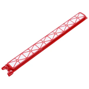 Vacuum Cleaner HEPA Filter for Dyson Pencilvac (Red, 974281-01)