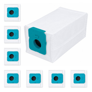 Compatible for Samsung SMS Vacuum Bags VS20A95973B VCA-ADB952 (8 Pack)