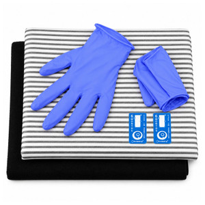Universally Compatible 60cm Cooker Hood Grease And Charcoal Filter Kit 1080883