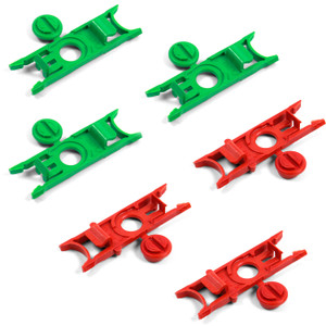 Replacement for Bosch Oven Side Trim Holder Kit B29CR3 B59CR7 B69CS7 12053302