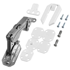 Replacement for Hettich Fridge Freezer Kamat Guiding Hinge 115 Degree 9239784