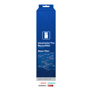 Genuine Bosch Ultra Clarity Pro Type Replacement Refrigerator Water Filter Genuine Bosch Ultra Clarity Pro Type Replacement Refrigerator Water Filter