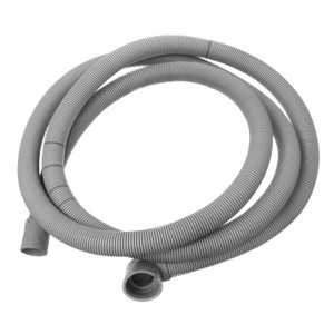 Genuine Vestel Produced Russell Hobbs RH1042, RH1247, RH1248, RH1250, HWM51000 Type Washing Machine Drain Outlet Hose Genuine Vestel Produced Russell Hobbs RH1042, RH1247, RH1248, RH1250, HWM51000 Type Washing Machine Drain Outlet Hose