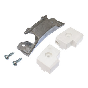 Genuine Crosslee White Knight CL3, CL4, CL5, CL6, CL7; Bosch, Electrolux, Frigidaire, Novamatic, Tricity Bendix, Zanussi Door Hinge Kit
