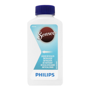 Genuine Philips CA6520 Type Senseo Coffee Machine Descaler (250ml) Genuine Philips CA6520 Type Senseo Coffee Machine Descaler (250ml)