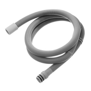 Genuine Indesit, Hotpoint DIF, FDD, FDF, FDL, LFT Series Dishwasher Drain Outlet Hose (600mm) Genuine Indesit, Hotpoint DIF, FDD, FDF, FDL, LFT Series Dishwasher Drain Outlet Hose (600mm)