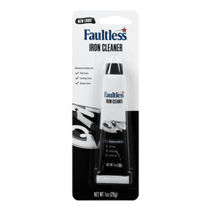Genuine Faultless Hot Iron Cleaner (28g)