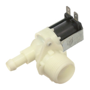 Genuine Beko D, DE, DL, DSF, DW, DWD, FDW Series Single Water Inlet Solenoid Valve Genuine Beko D, DE, DL, DSF, DW, DWD, FDW Series Single Water Inlet Solenoid Valve