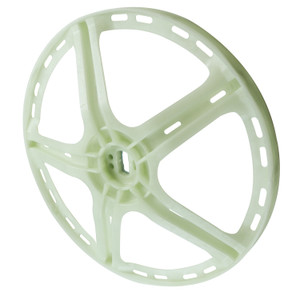 Genuine Electrolux, AEG, Zanussi Multi-Model Fitting Washing Machine Plastic Drum Pulley Genuine Electrolux, AEG, Zanussi Multi-Model Fitting Washing Machine Plastic Drum Pulley