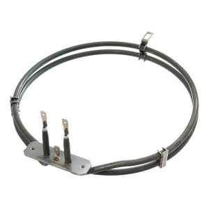 Genuine Beko OIF22300X OIM22100X; Lamona HJA3400, LAM3400, HJA4620 Series Fan Oven Element (1800W)