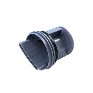 Genuine BSH Drain Pump Fluff Filter for Bosch CWF, WAE, WM54850 Series