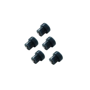 Genuine Kenwood Chef Feet & Screws (Pack of 5)