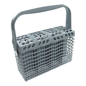 Genuine Electrolux Universal Dark Grey Slimline Dishwasher Cutlery Basket Genuine Electrolux Universal Dark Grey Slimline Dishwasher Cutlery Basket