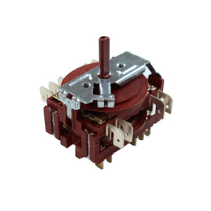 Genuine Ilve, Rangemaster Britannia 'Old Type' Oven Selector Switch Genuine Ilve, Rangemaster Britannia 'Old Type' Oven Selector Switch