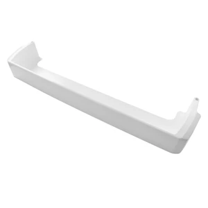 Genuine Beko RDM6107/B1802, LA, RA, UL, UR; Flavel LFA25S, LFA25W, RFA15S Type Fridge Door Bottle Shelf