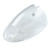 Genuine Krups Dolce Gusto Genio KP150 Type Espresso Machine Water Tank Container (600ml)