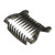 Genuine Babyliss E863E E865E E870XE E875IE Series 0.4mm-5mm Shaver Cutting Guide Comb