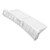 Genuine Bosch Siemens 3SC, CWK, WT, WKV, WTV, WTS, WTP, WTE Series Fluff & Lint 'V' Filter