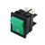 Genuine Numatic 'C1350VTAAG' Type WVD1800, WVD2000 Type Green Rocker Switch Genuine Numatic 'C1350VTAAG' Type WVD1800, WVD2000 Type Green Rocker Switch