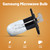 Genuine Samsung Microwave Lamp Bulb (20W, 230V, 104MA)