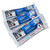 Genuine Bosch Siemens 'TCZ6002' Type Descaling Tablets for Coffee Machines and Kettles (Pack of 6)