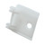 Genuine Hoover Candy, CC, GOC, GODC, GODV, COV; Hoover HHKR, HNC, HNV, VHC, VHV Series White Plastic Door Catch