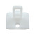 Genuine Hoover Candy, CC, GOC, GODC, GODV, COV; Hoover HHKR, HNC, HNV, VHC, VHV Series White Plastic Door Catch