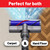 Motorised Floor Tool Cleaner Head With Laser Detection For Dyson V7, V8, V10, V11, V15, SV19 & Gen5detect
