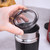 Milk Frother Lid for Krups Nespresso® Citiz & Milk XN601 Aeroccino