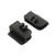 Inner Door Glass Left and Right Hand Bottom Retainers For Stoves, Belling, New World 