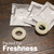 Rose Scented Vacuum Cleaner Air Freshener Pods For Numatic - Pack of 10 (915674)