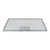Genuine Bosch Metal Mesh Grease Cooker Hood Filter (385.5mm x 173mm) - 00778439