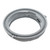 Genuine 00772663 Longer Spout Type Door Boot Gasket Seal & 2 x Retaining Ring Clamp Bands For Siemens, Bosch
