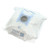 Genuine Bosch Siemens SMS Bags & Filter Kit VZ41FGALL 'G ALL' Type Power 'PowerProtect'  (Pack of 4+1)