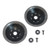 Floor Nozzle V-Ball Wheel Service Kit for Dyson DC48-DC62, V6-V10, SV03-SV12 (966817-01)