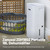 Dehumidifier Float Ball For Zanussi ZDH1802 Portable 18L (810900393)