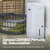 Dehumidifier Float Ball For Zanussi ZDH1802 Portable 18L (810900393)